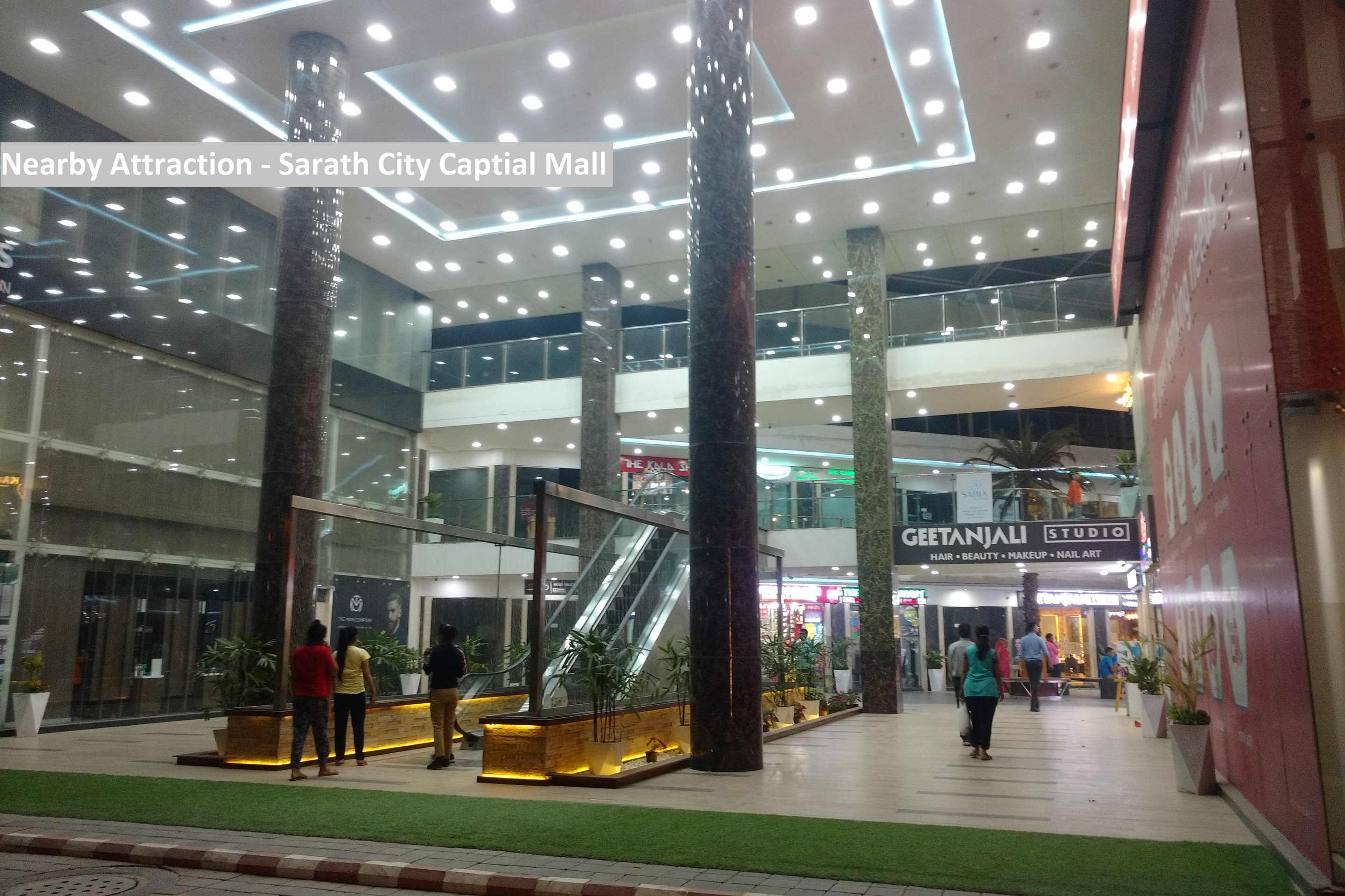 OYO 588 KMR Hospitality Services