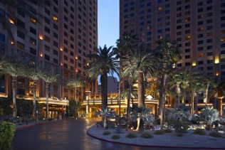Hilton Grand Vacations Club on the Las Vegas Strip