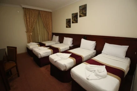 Al Zahra Al Kheir Hotel