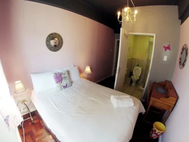 HomeBase Cape Town Backpackers - Hostel