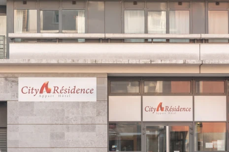 City Residence Ivry