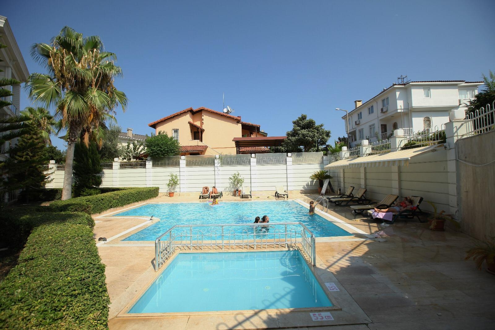 Kemer Residence 2