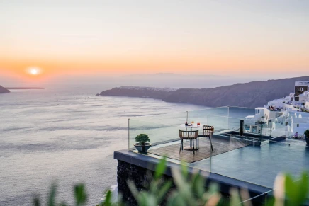 Kivotos Santorini
