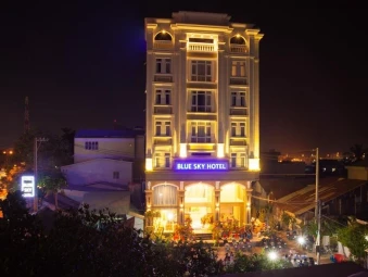 Blue Sky Phu Quoc Hotel