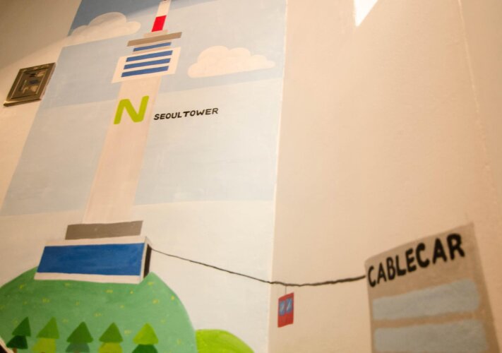 YaKorea Hostel Hongdae