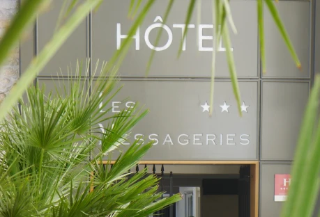 Citotel Hotel des Messageries