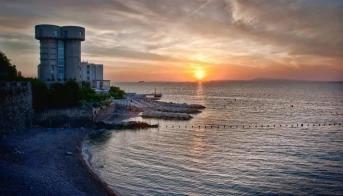 Towers Hotel Stabiae Sorrento Coast