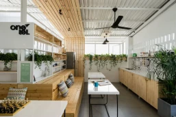 Onetel Saigon Panorama - Hostel