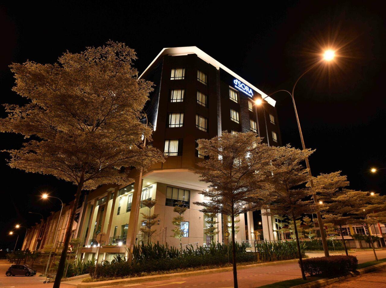 D'Sora Boutique Business Hotel