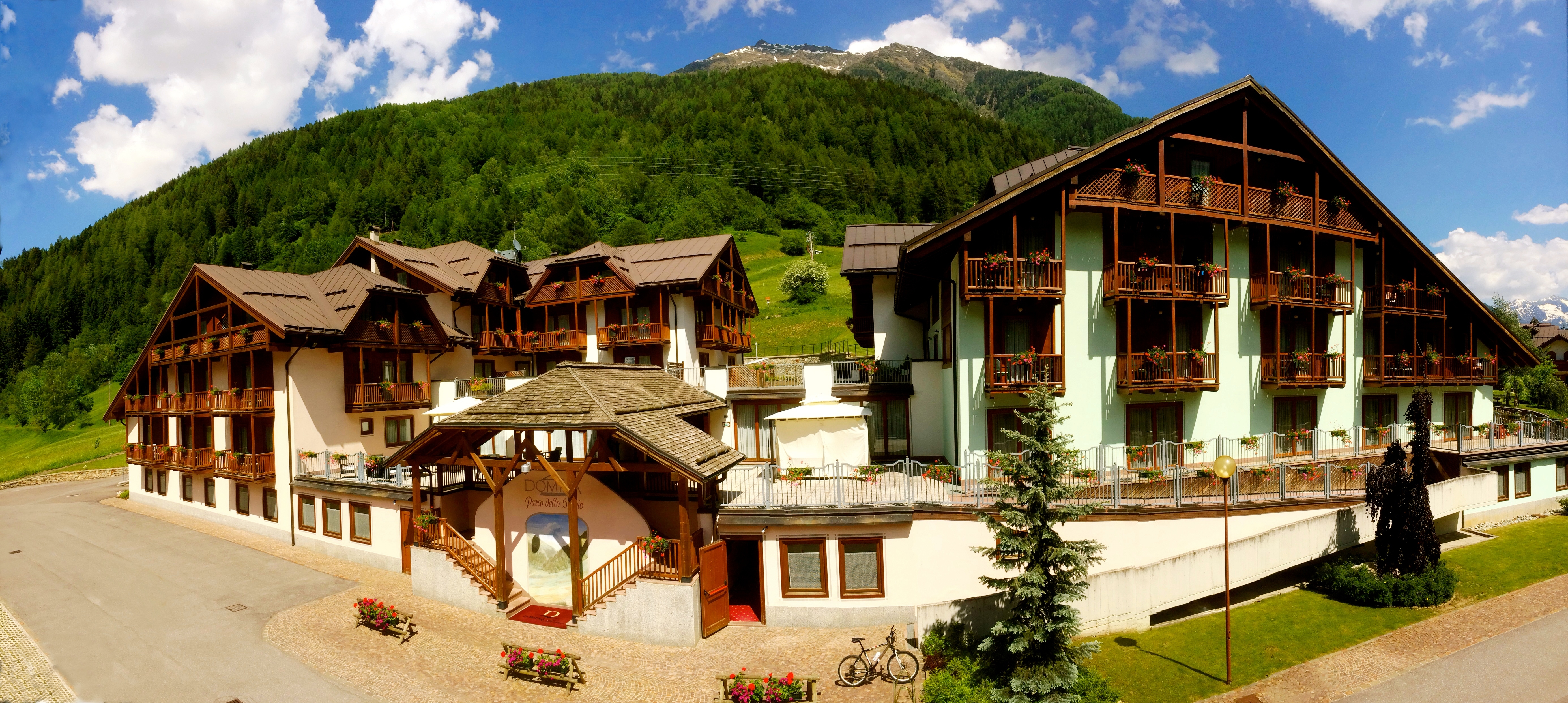 Hotel Domina Parco dello Stelvio