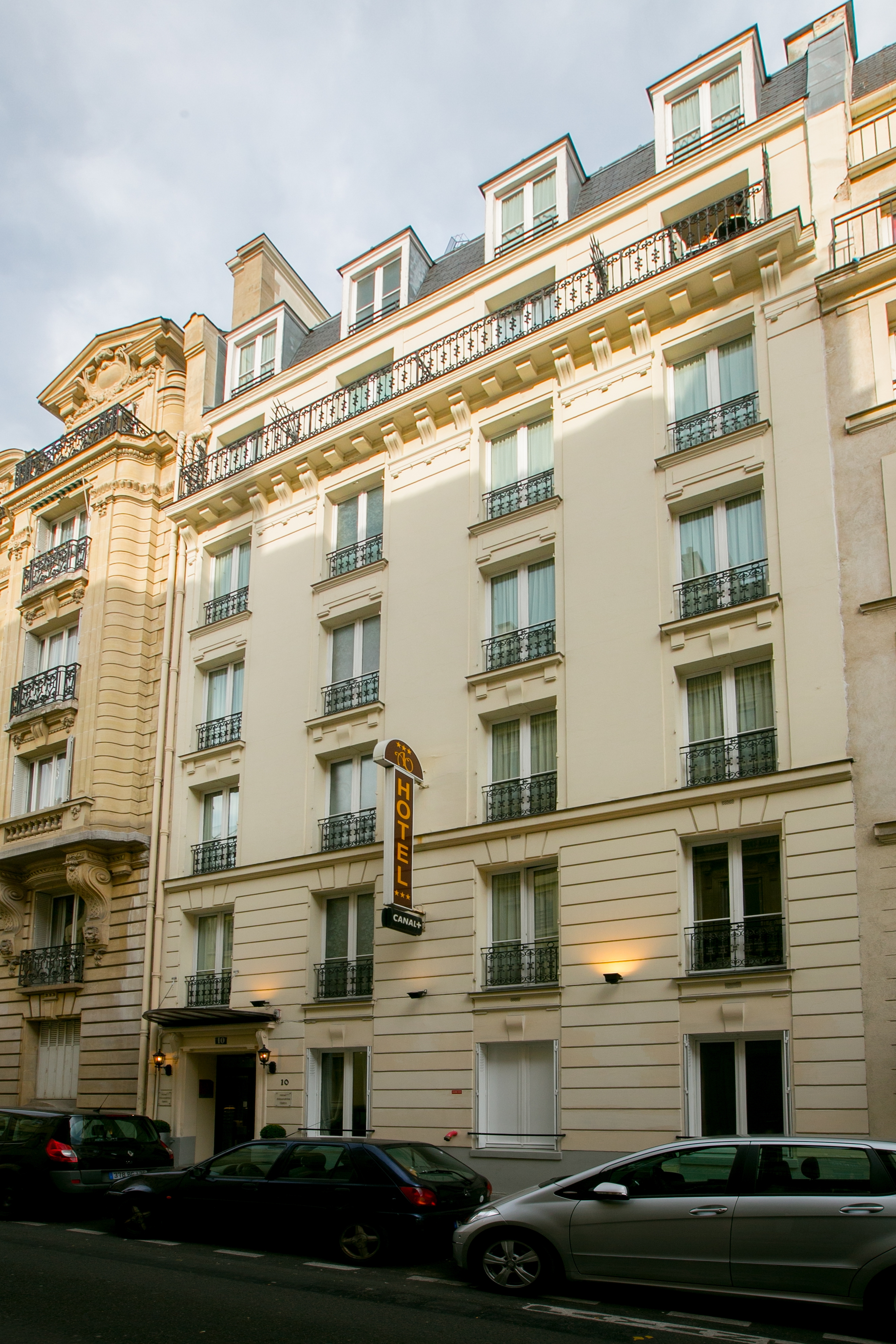 Alexandrine Opera