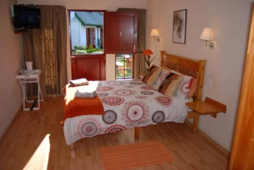 Journey's Inn Africa Guest Lodge