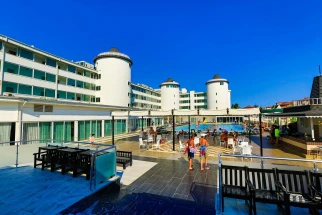 Jura Hotels Kemer