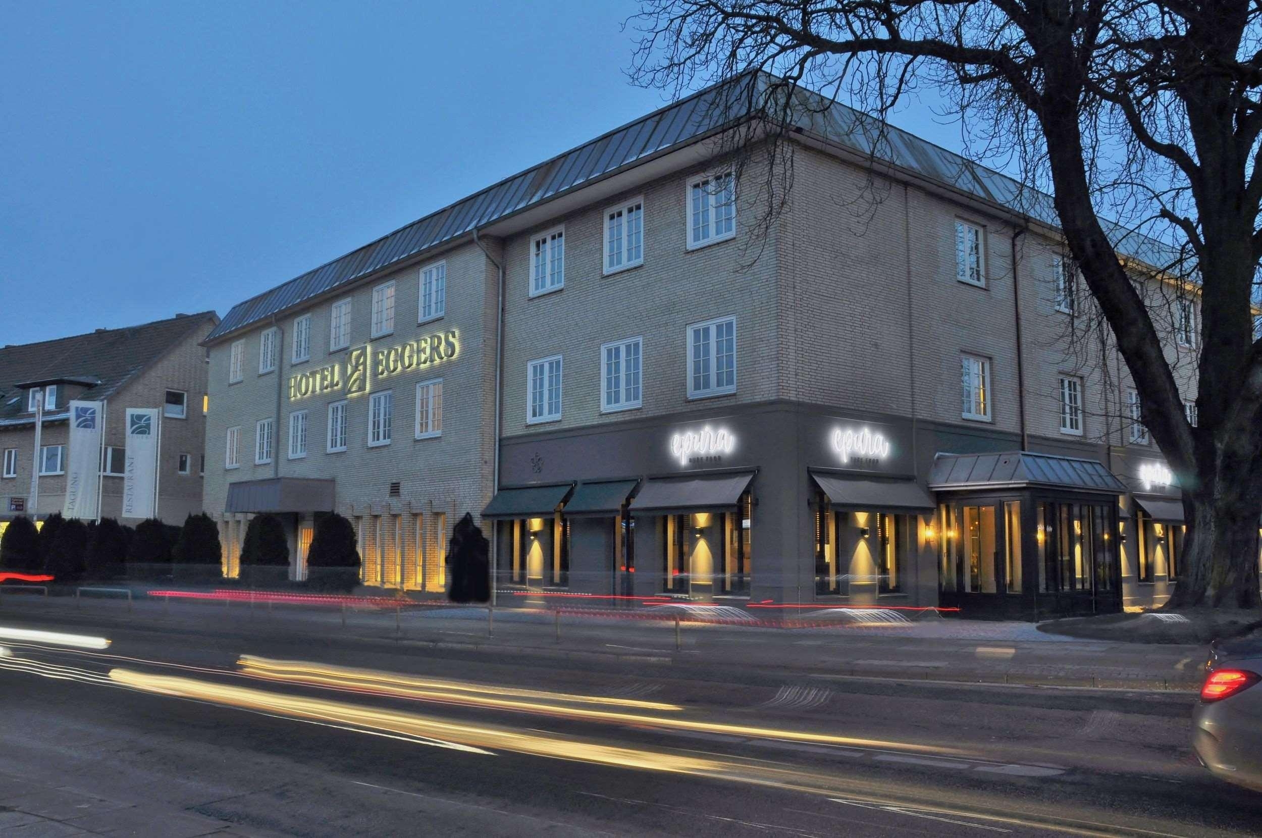 TOP City Line Hotel Eggers