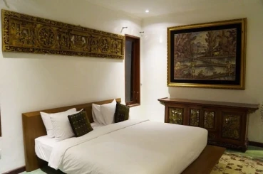 Aqua Octaviana Bali Villa