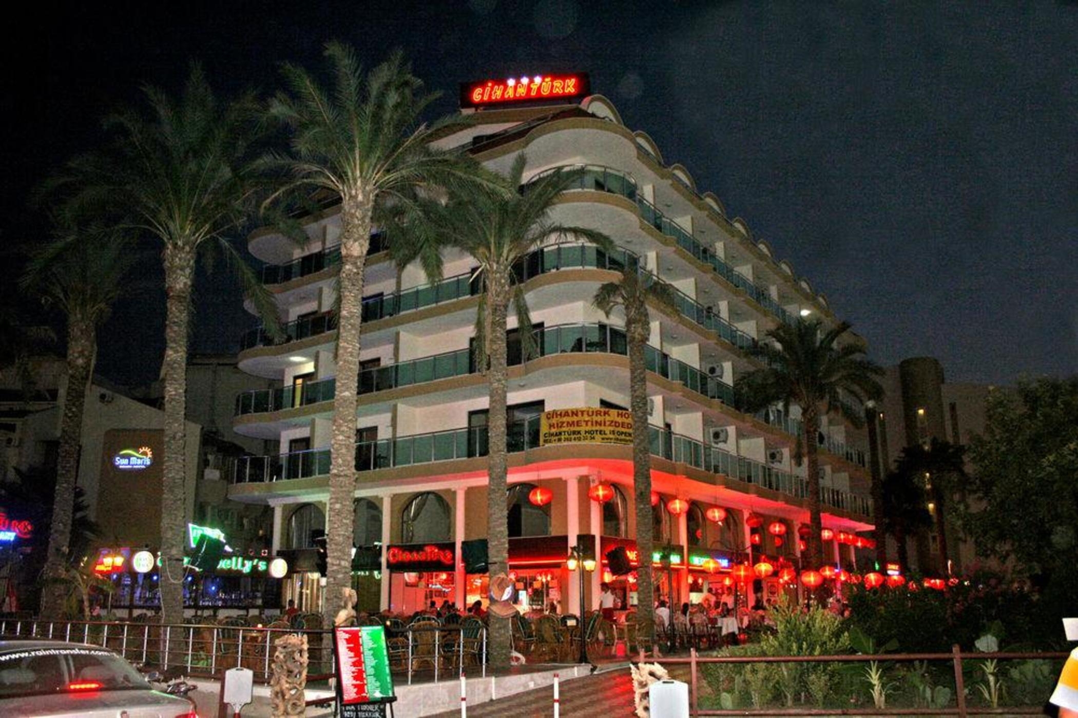 Cihanturk Hotel