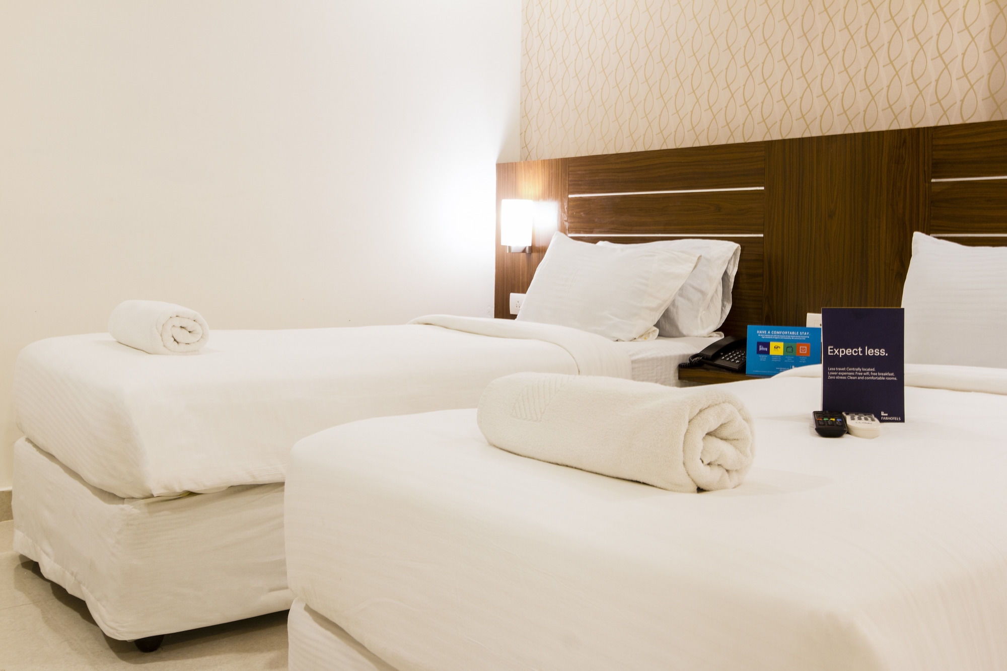 FabHotel Grand Continent JP Nagar