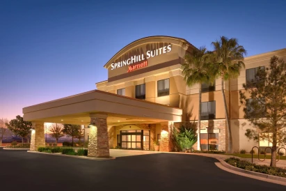 Springhill Suites By Marriott Thatcher
