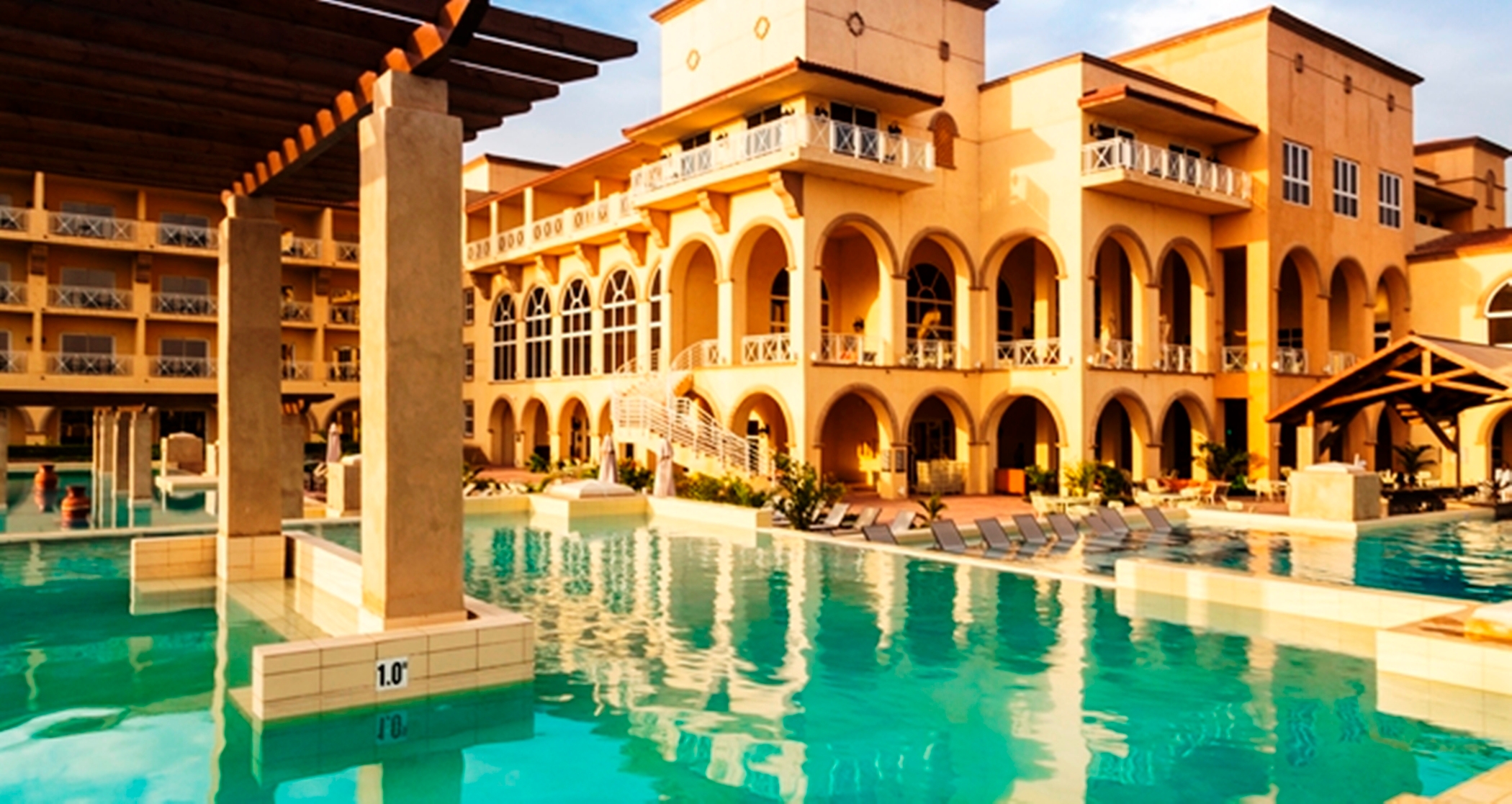 Hilton NDjamena Africa