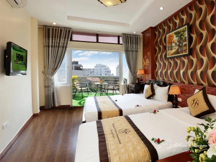 Hanoi Golden Charm Hotel