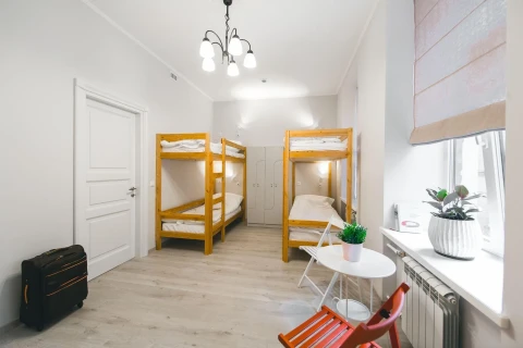 Safe Haven Hostel
