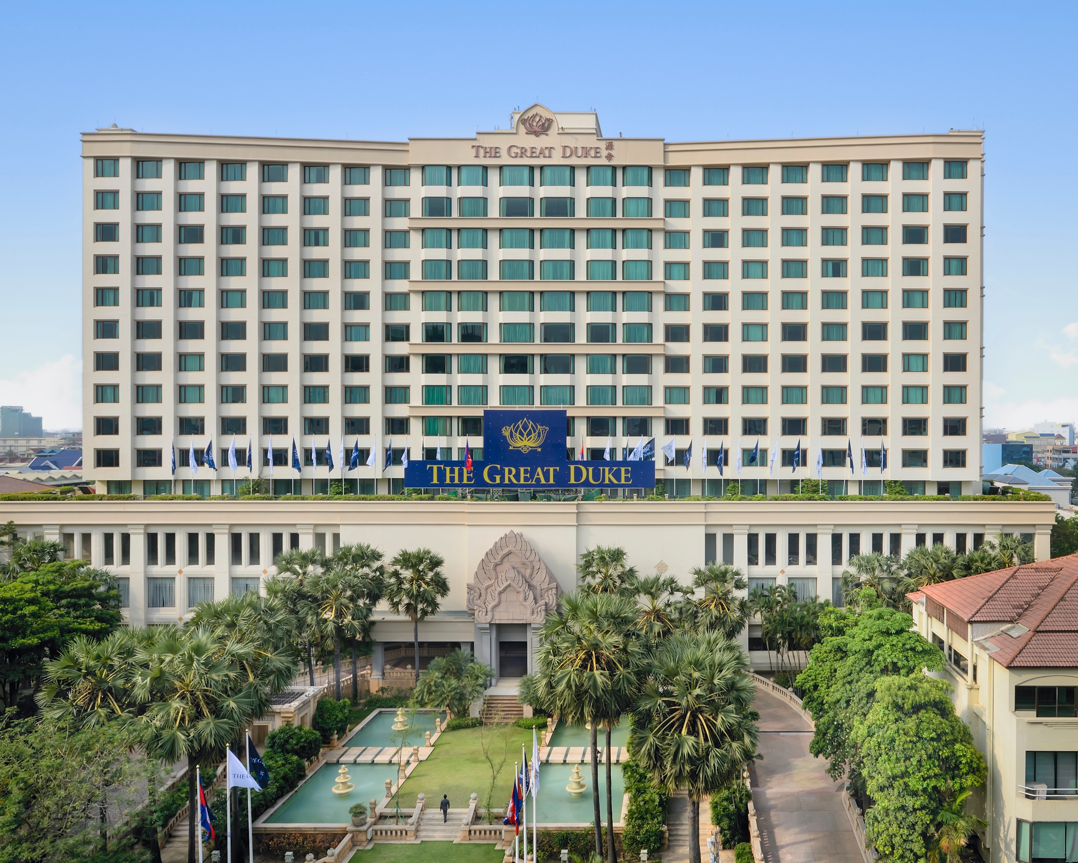 The Great Duke Phnom Penh