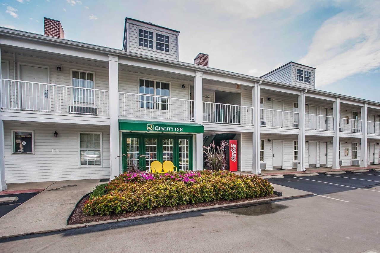 Quality Inn Gallatin Gallatin