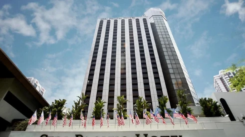 Seri Pacific Hotel Kuala Lumpur