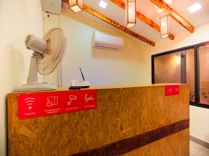 Hotel Victoria by OYO Rooms