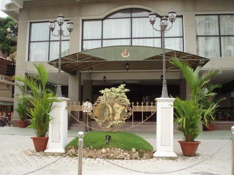 TRAVANCORE COURT By Spree, Cochin