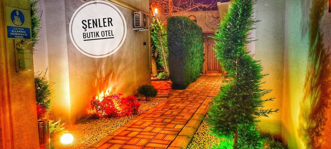 Senler Butik Otel