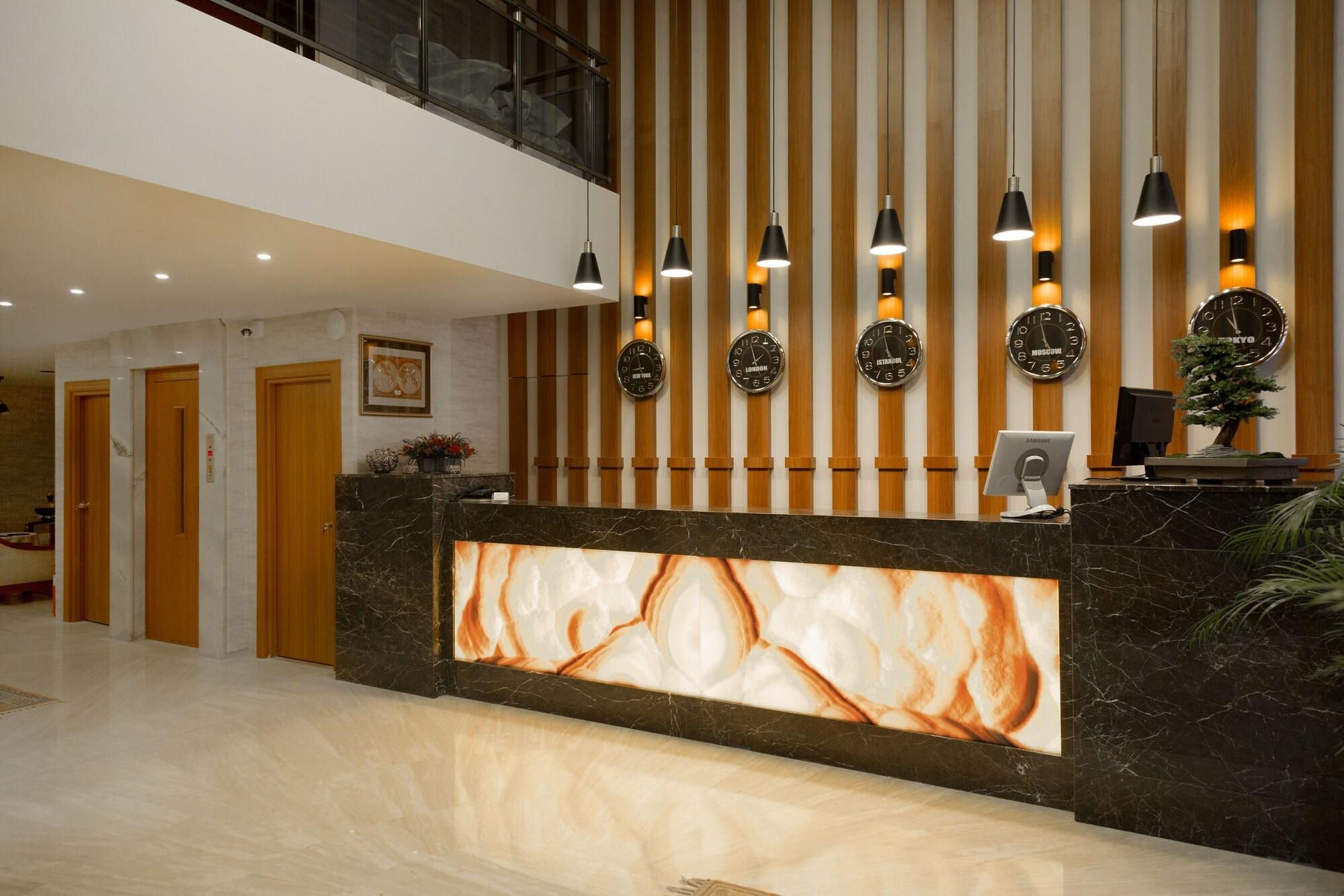Piskin Otel