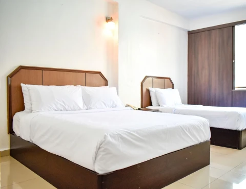 Townview Hotel Muar