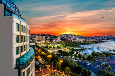 Clarion Hotel Istanbul Golden Horn
