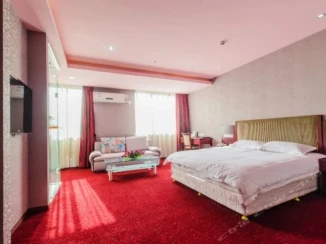 Super 8 Hotel Wuxi Qianqiao Branch