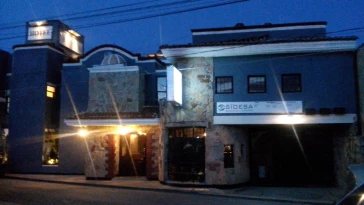 Hotel & Cava La Parroquia