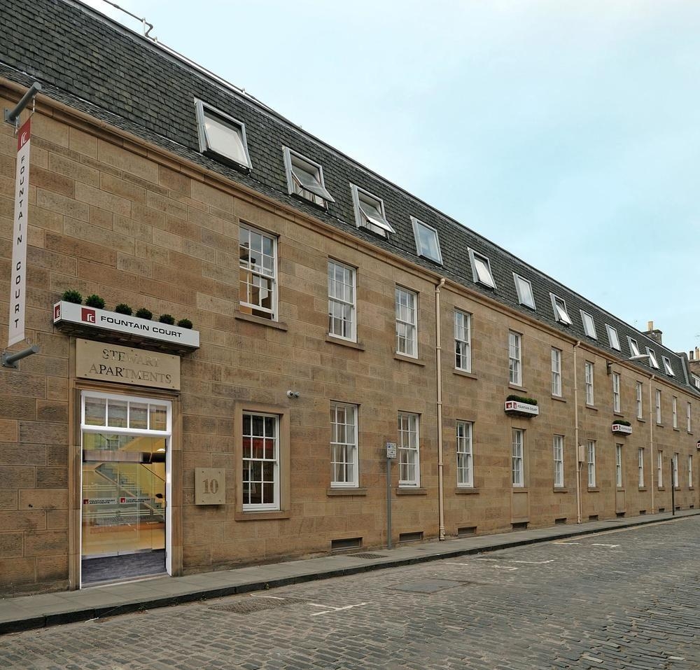 Stewart by Heeton Concept Aparthotel Edinburgh