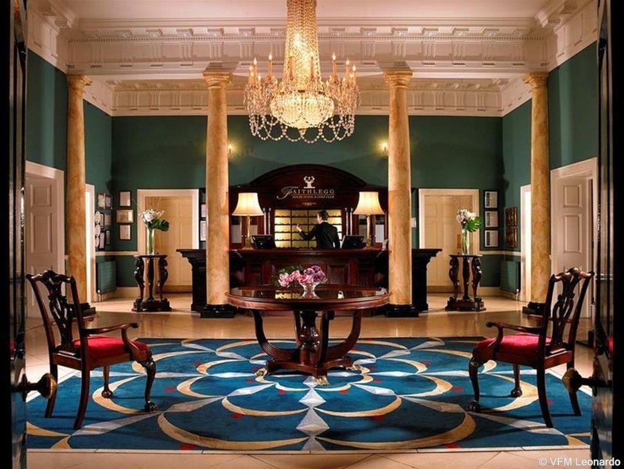 Faithlegg House Hotel   Golf Club
