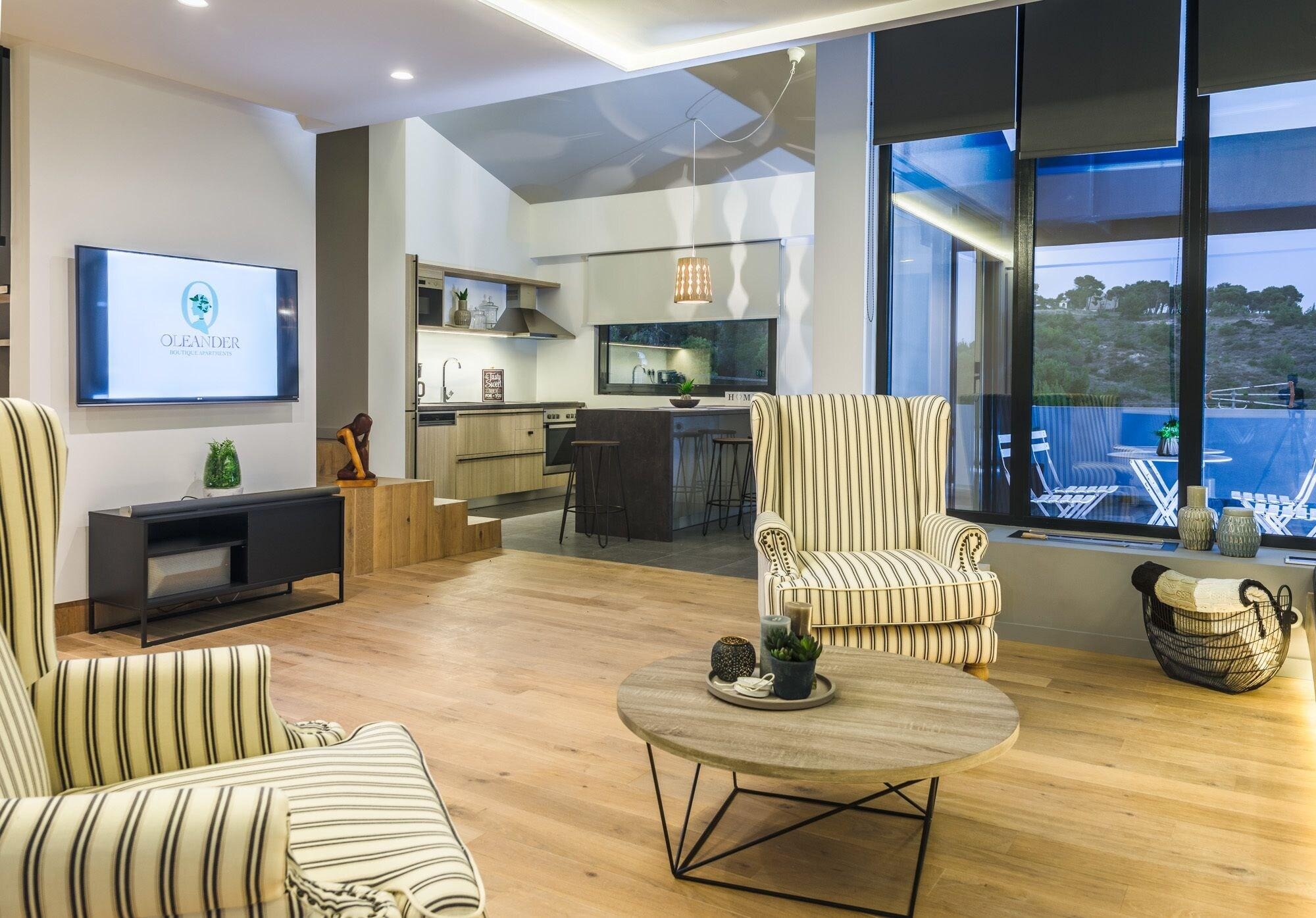 Oleander Boutique Apartments