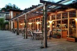 Tourist Green Resort Garden Village