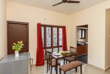 Spring Petal Serviced Apartments