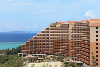 Kafuu Resort Fuchaku Condo Hotel