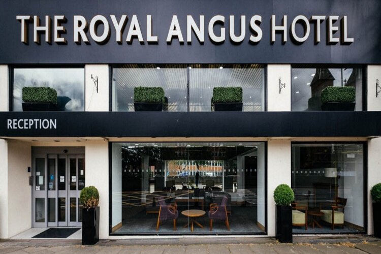 The Royal Angus Hotel (ex. Thistle Birmingham City Centre, The Royal Angus)