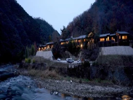 Takedao Onsen Koyokan Bettei Azale