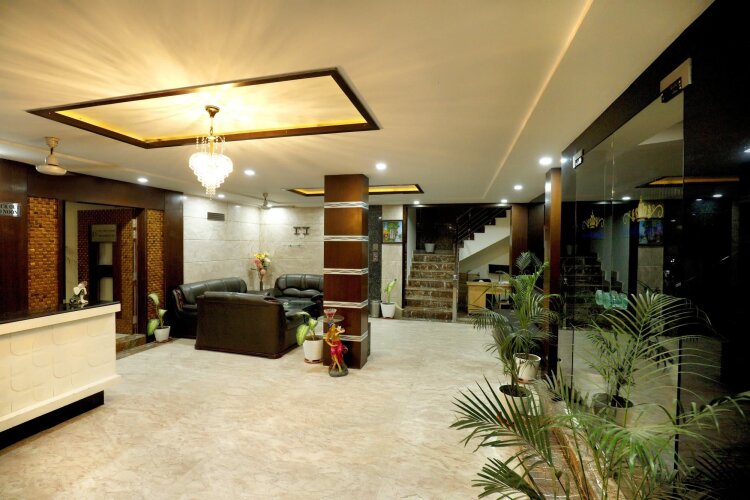 Hotel Areeba Agra