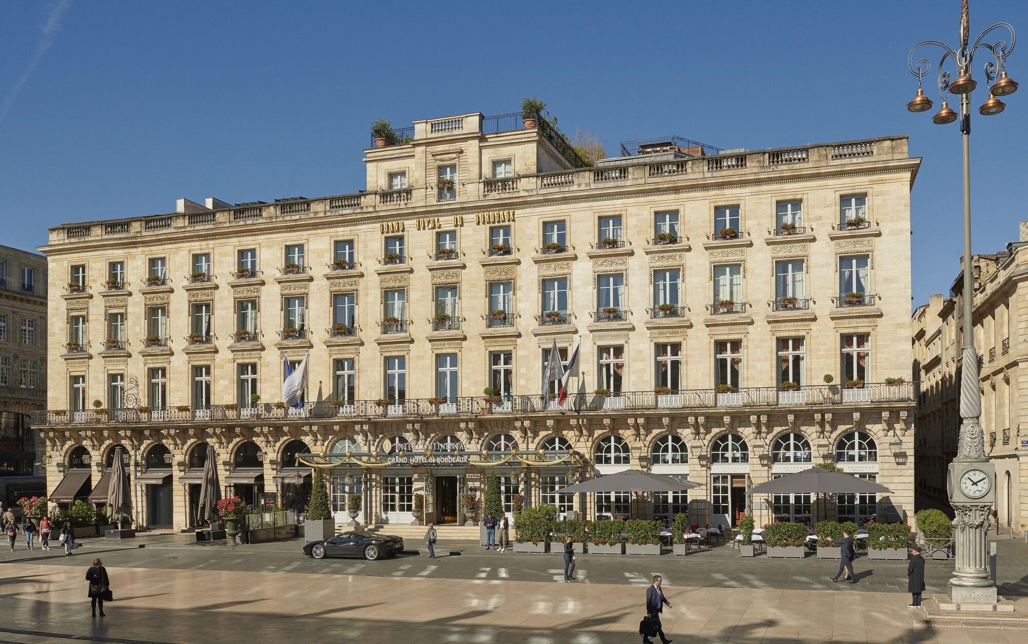 Intercontinental Bordeaux - Le Grand Hotel