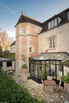 Hostellerie De La Porte Bellon