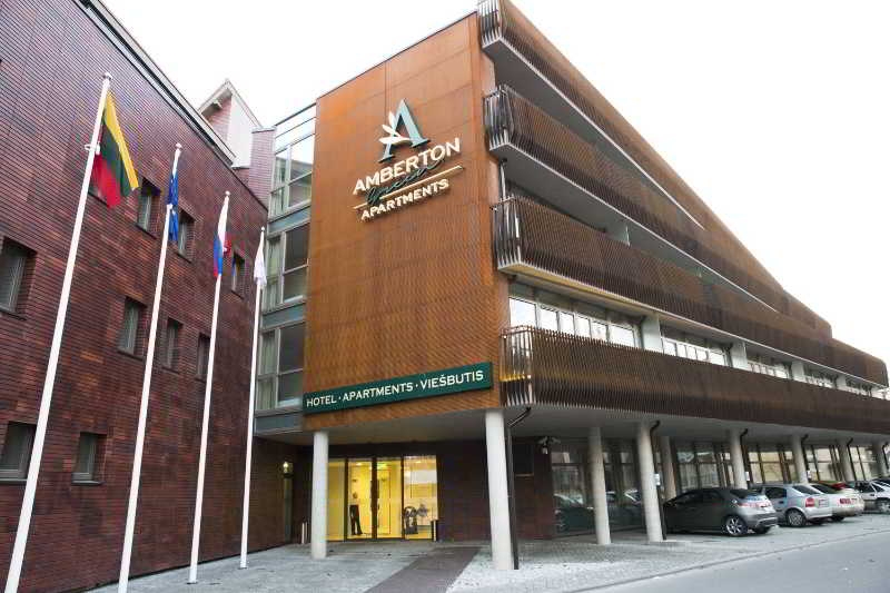 Amberton Green Apartments Palanga