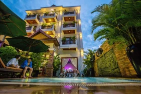 Kingfisher Angkor Hotel