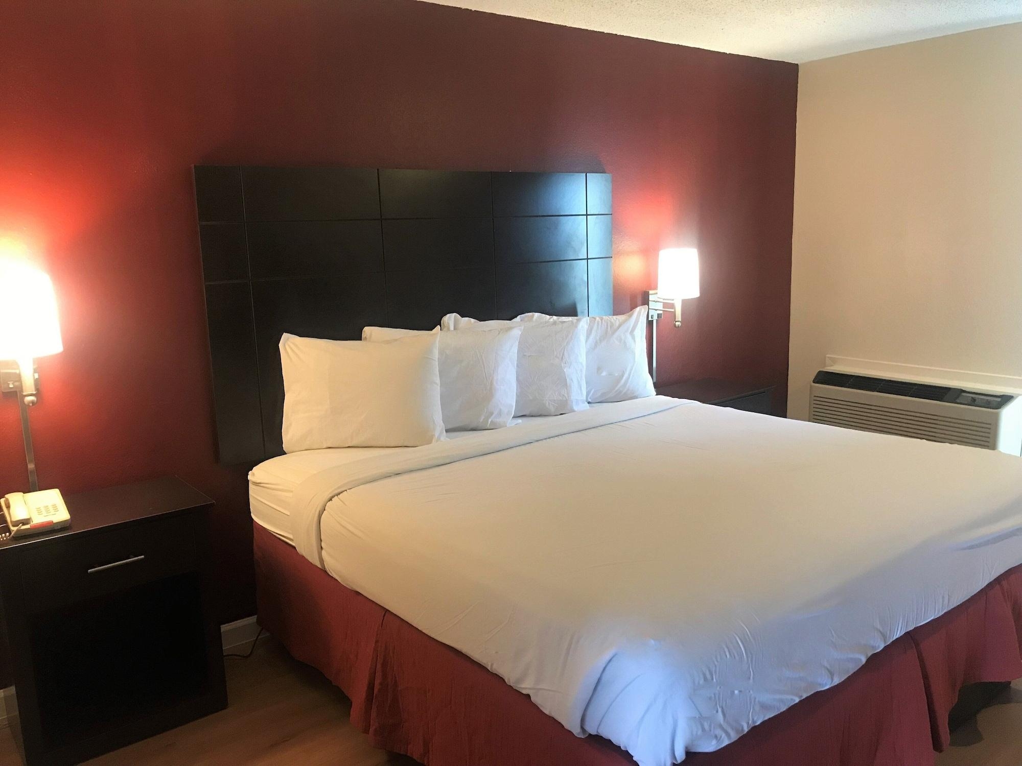 Red Roof Inn Suites San Angelo